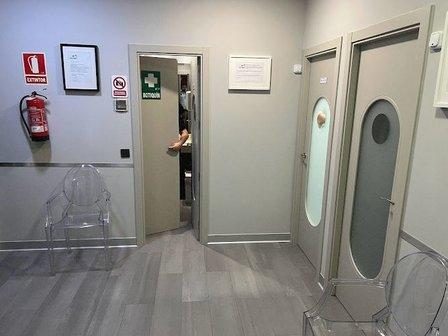 Clínica dental Dentalmad