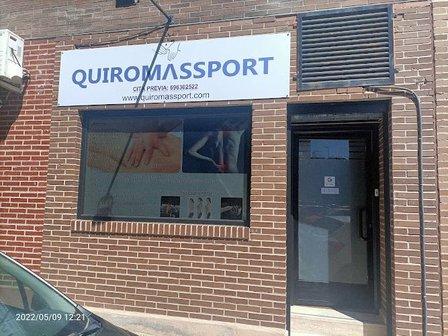 QUIROMASSPORT