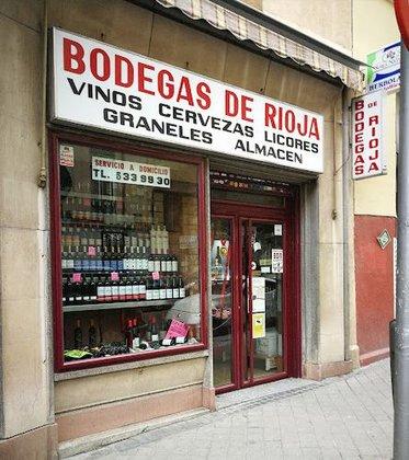 Bodegas de Rioja