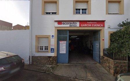 TALLER J.M. GARCÍA CUENCA