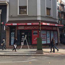 tienda cerrada