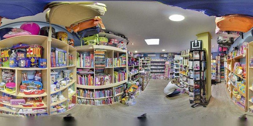 Librería Papelería Isabel Íscar