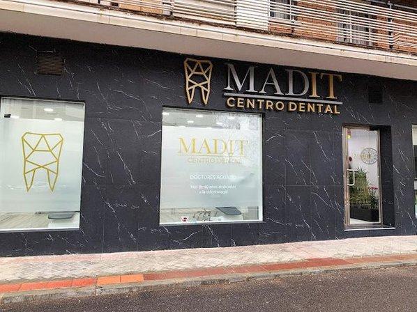 Clínica Dental Madit | Dentista en Vallecas