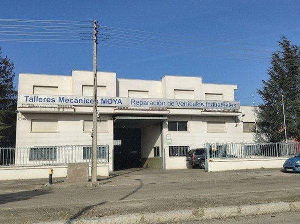 Mercedes-Benz | Talleres MOYA, C.B.