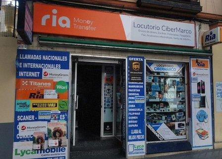 CiberMarco Locutorio