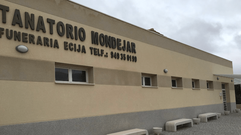 Tanatorio Grupo Écija - Mondejar