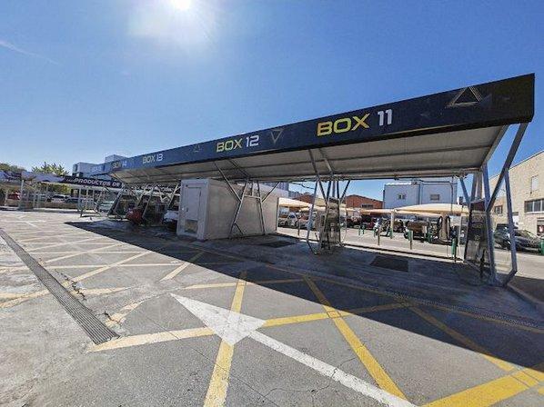 Autolavado La Laguna (Fuenlabrada)
