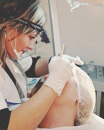 Microblading Fuenlabrada - Olaplex - Alisado - ISABEL DE LA TORRE Peluquería - Estética