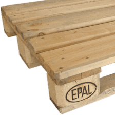 ADM Recycled Pallets