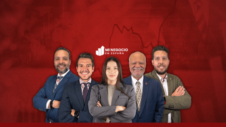 Mi Negocio en España