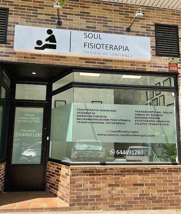 Soul Fisioterapia Coslada