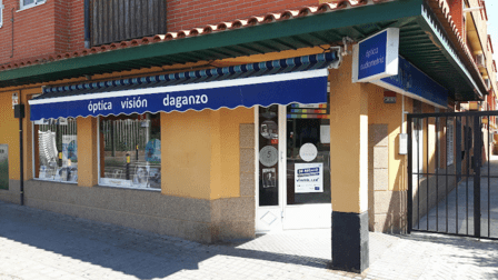 Visión Daganzo MIOPTICO
