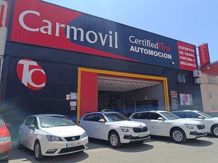 Talleres Carmovil C.B.