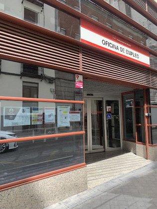 Oficina de Empleo Argüelles