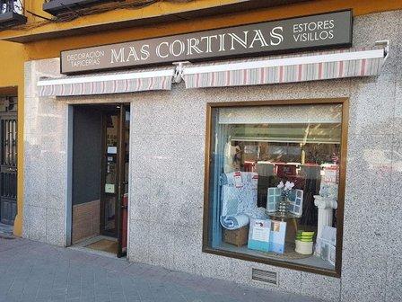 Mas Cortinas