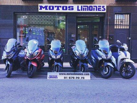 Lemons Motos SL