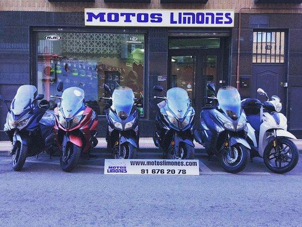 Lemons Motos SL