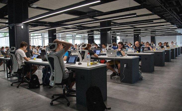 cyber classroom