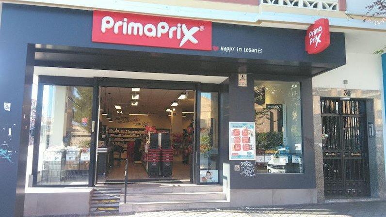PrimaPrix Leganés Pedroches