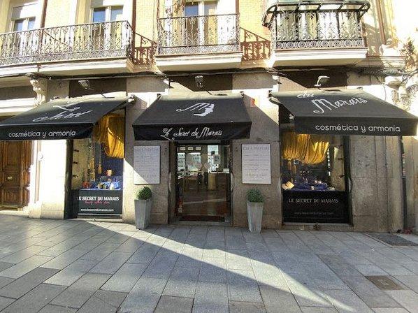 Le Secret du Marais