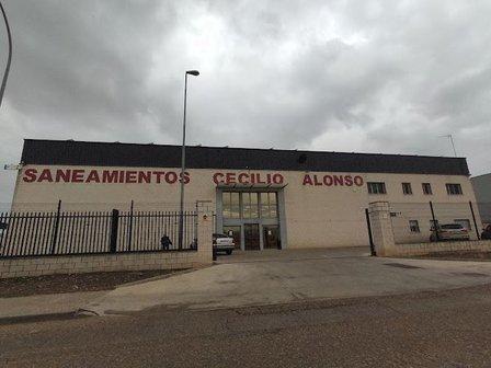 Saneamientos Cecilio Alonso