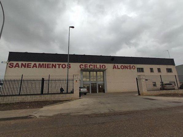 Saneamientos Cecilio Alonso