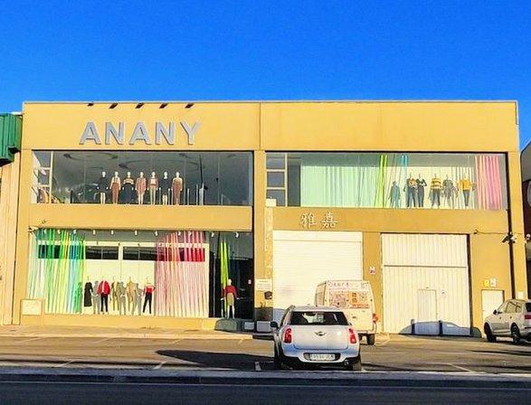 Anany Madrid - Mayoristas de ropa
