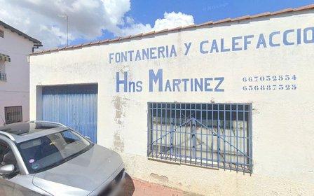 Fontaneria Y Calefaccion Hns Martinez