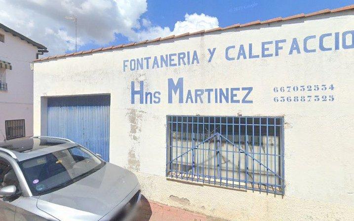 Fontaneria Y Calefaccion Hns Martinez