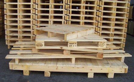 ADM Recycled Pallets