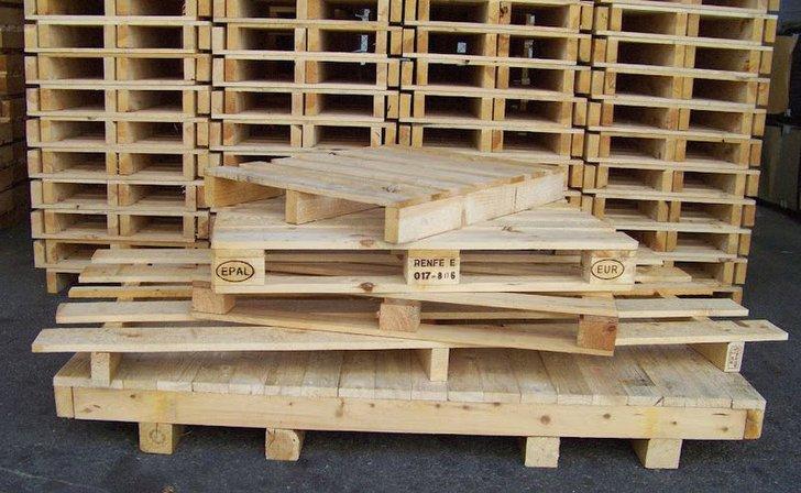 ADM Recycled Pallets