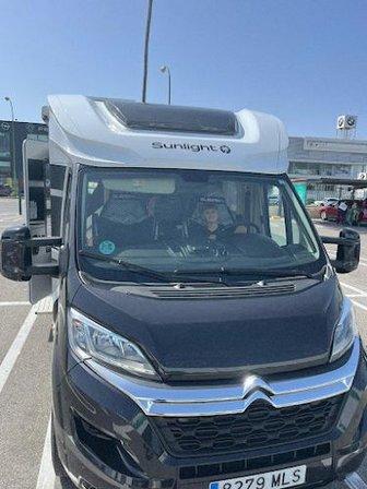McRent Rental Motorhomes Madrid S.L.