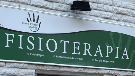 Hand Clinic Madrid