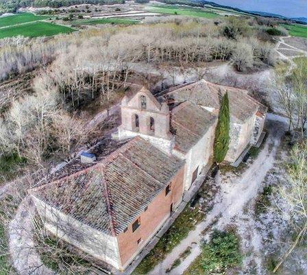 Ermita de Nuestra Señora de Luguillas