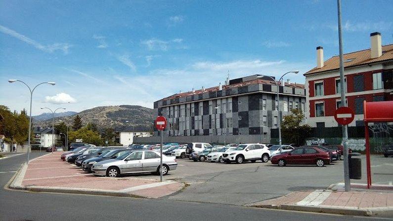 Aparcamiento Público Prado Manzano