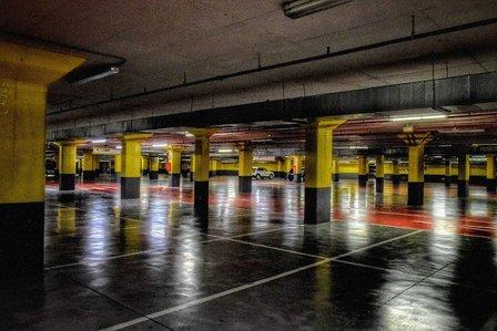 Aparcamiento Plaza Norte 2