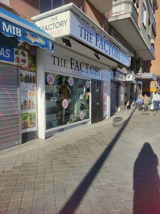 The Factory Outlet