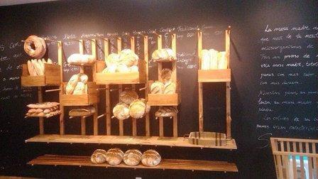 Spelta Bakery