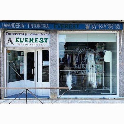 Tintorería Everest