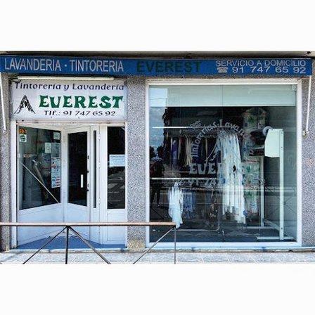 Tintorería Everest