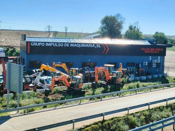 Grupo Impulso de Maquinaria SL