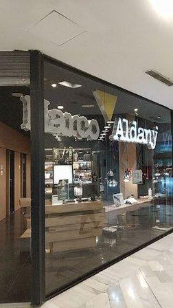 Marco Aldany