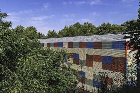 Edificio Modular - UAH (Facultad de Filosofía y Letras)