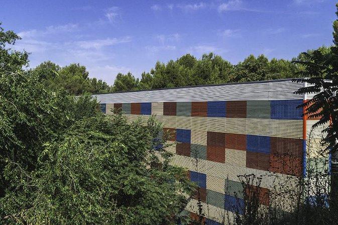 Edificio Modular - UAH (Facultad de Filosofía y Letras)