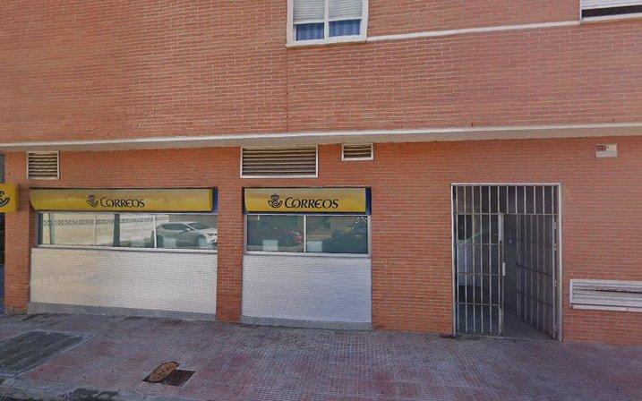Almacén Correos UM