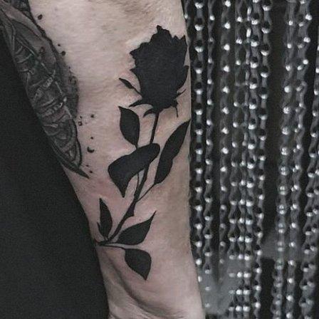 Black Deal Tattoo