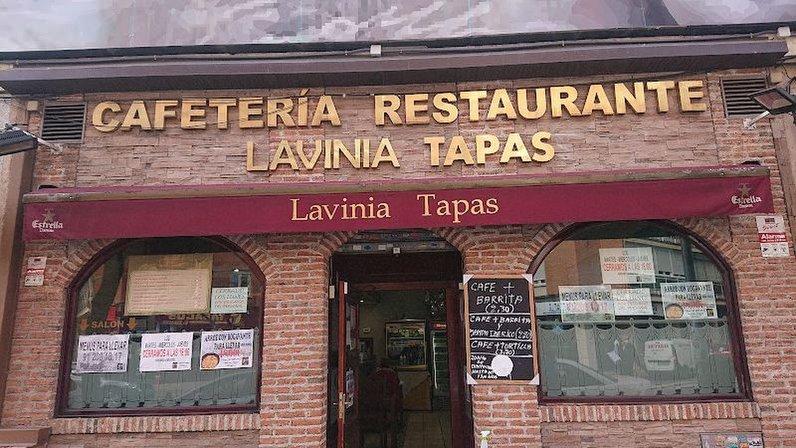 Lanivia Tapas