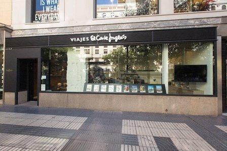 Viajes El Corte Inglés - Calle Alcalá