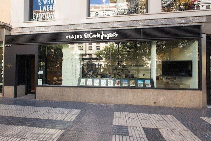 Viajes El Corte Inglés - Calle Alcalá