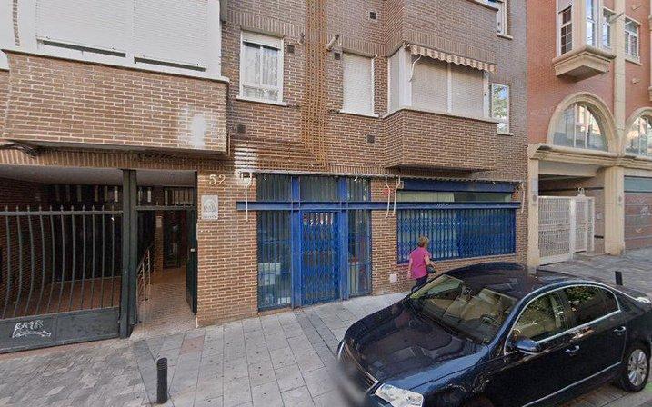 Banco de alimentos. Recogida de alimentos y ayuda social.